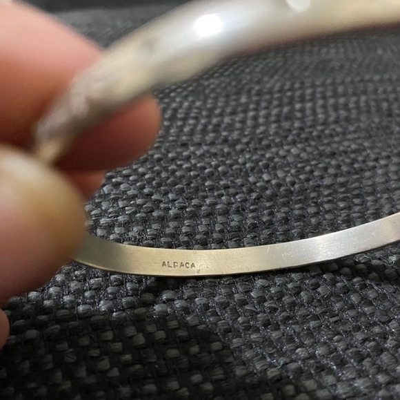 Alpaca Mexico Bangles Starburst - Picture 10 of 14